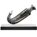 Khanjar Lattafa Niche Emarati Eau de Parfum 100ml